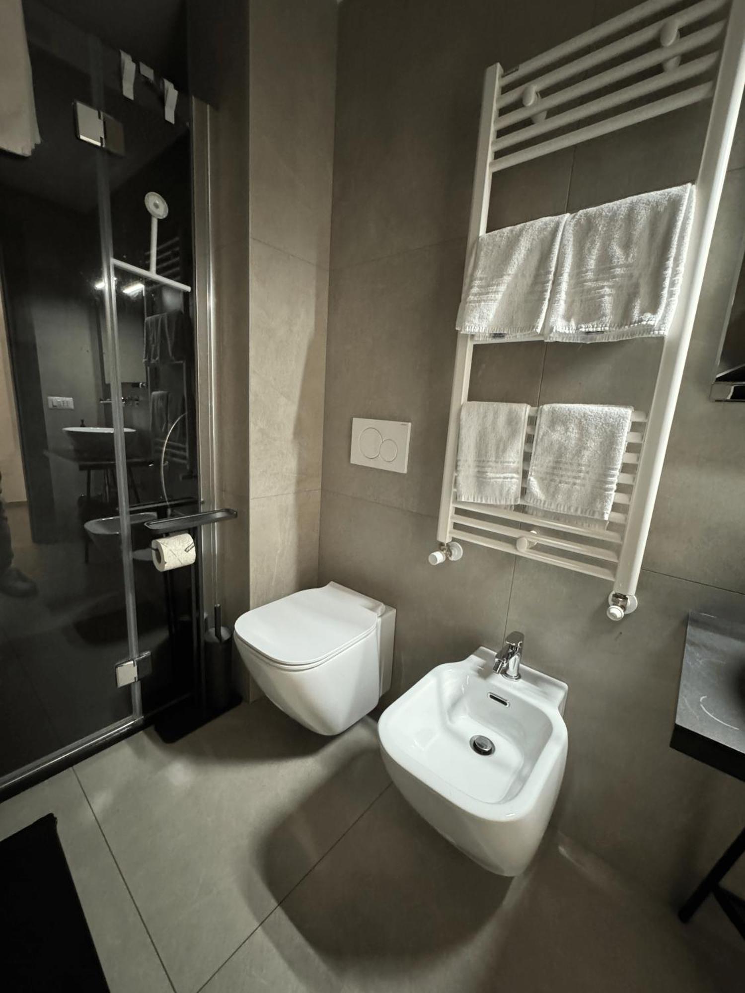 Firrao Rooms Matera Exterior photo