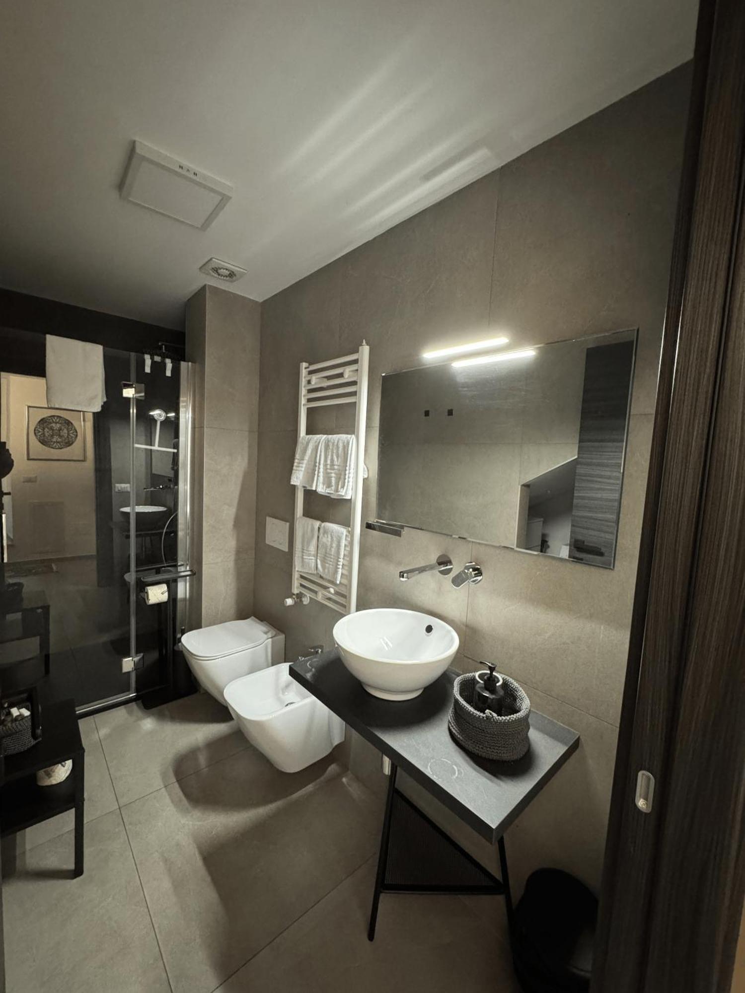 Firrao Rooms Matera Exterior photo